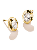 Next Thomas Sabo 925 Sterling Silver Bold Elegance Ear Studs with Zirconia Stone- Buy online at McGrocer