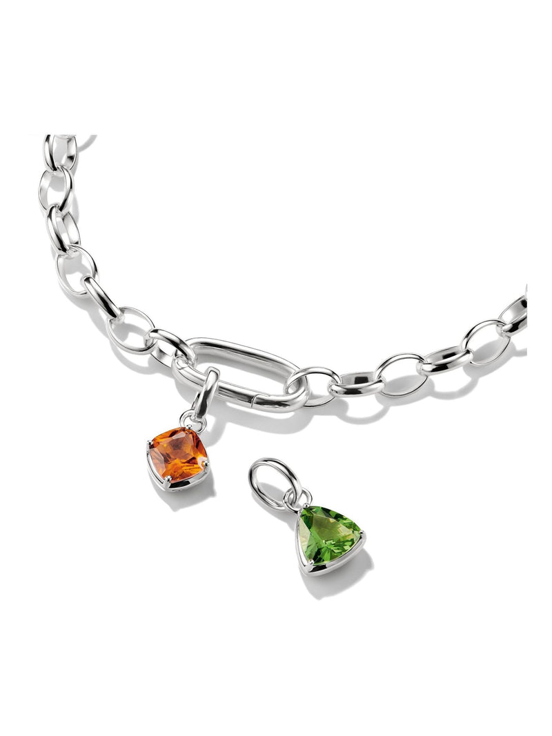 Thomas Sabo October birthstone charm, imported from the UK