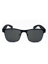 Next Storm Black Pygmalion Modern Square Sunglasses- Buy online at McGrocer