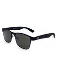 Storm black square sunglasses imported from the UK