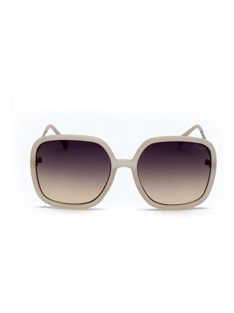 Storm Halaesus oversized square sunglasses UV400 - British product