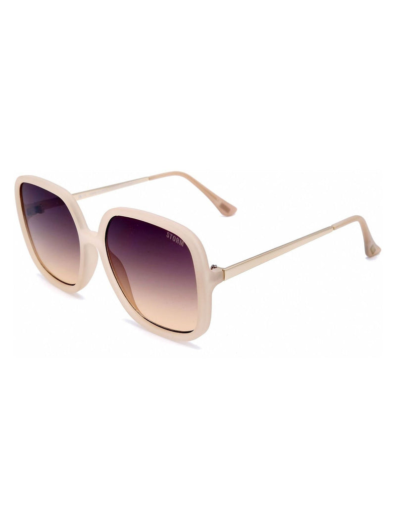 Storm Halaesus oversized square sunglasses UV400 - British product