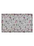 Artsy Mats doormat multi hare wildflowers 70x40cm, imported from the UK