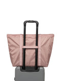 Herschel Supply Co pink packable tote bag - British product