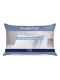 Snuggledown firm side sleeper pillows 2 pack - British product