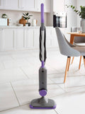 Swan Grey Steam Mop with carpet glider, imported from the UK