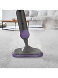 Swan Grey Steam Mop with carpet glider, imported from the UK
