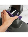 Swan Grey Steam Mop with carpet glider, imported from the UK