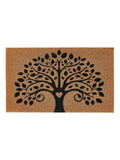 My Mat Tree of Life coir doormat 75x45cm - British product