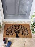 My Mat Tree of Life coir doormat 75x45cm - British product