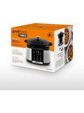 Good Food 12-in-1 Dutch oven cast iron removable pot - British product