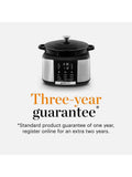 Good Food 12-in-1 Dutch oven cast iron removable pot - British product