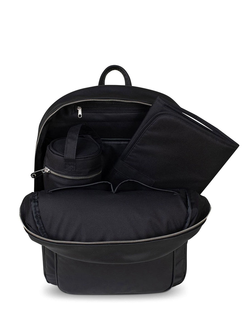 Cosatto Black Ultimate changing bag, UK version