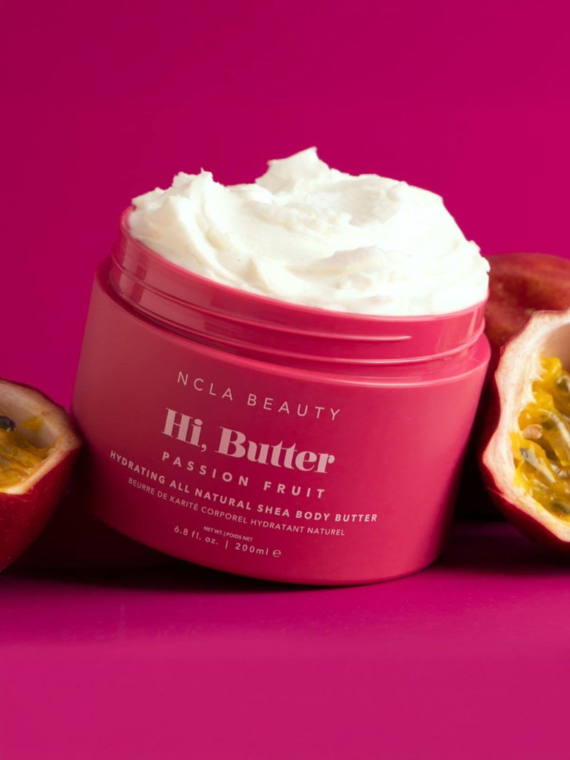 NCLA Beauty passion fruit body butter 6.8 oz (British brand)