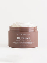 Next NCLA Beauty Hi All Coconut Vanilla Body Butter 200ml- Buy online at McGrocer