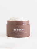 NCLA Beauty coconut vanilla body butter 200ml (British brand)