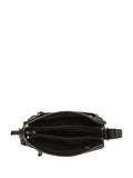 Pavers black adjustable multi-pocket handbag, UK version