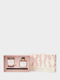 Katie Loxton English Pear and White Tea mini home fragrance gift set, imported from the UK