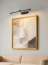 Next Searchlight Black and White Massy Rechargeable Wall Lamp- Buy online at McGrocer