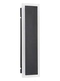 Searchlight Black Riley II LED outdoor wall light - British product