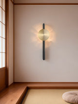 Next Searchlight Black Fee LED Wall Light 32cm- Buy online at McGrocer