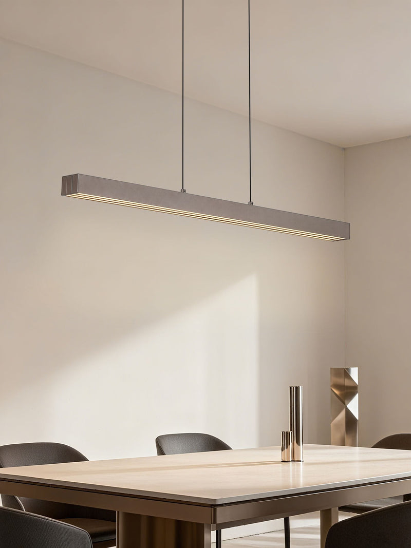 Searchlight brown smoked pendant ceiling light, UK version
