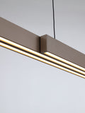 Searchlight brown smoked pendant ceiling light, UK version