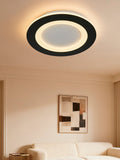 Searchlight Corbin LED flush ceiling light 25cm, imported from the UK
