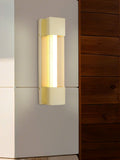 Searchlight Gold Orly wall light 40cm, imported from the UK