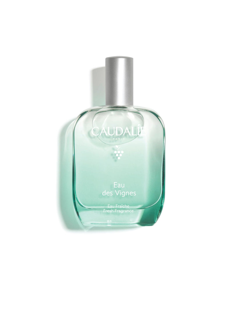 Caudalie Eau des Vignes fresh fragrance 50 ml, imported from the UK