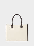 Osprey London Great Gaddesden canvas tote bag, imported from the UK