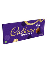 Next Cadbury Dairy Milk Chocolate Gift Bar 850g- Buy online at McGrocer