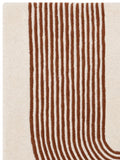 Asiatic Rugs Amber Matrix Arches wool rug (British brand)