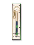 Kate Spade key fob stylus pen (British brand)