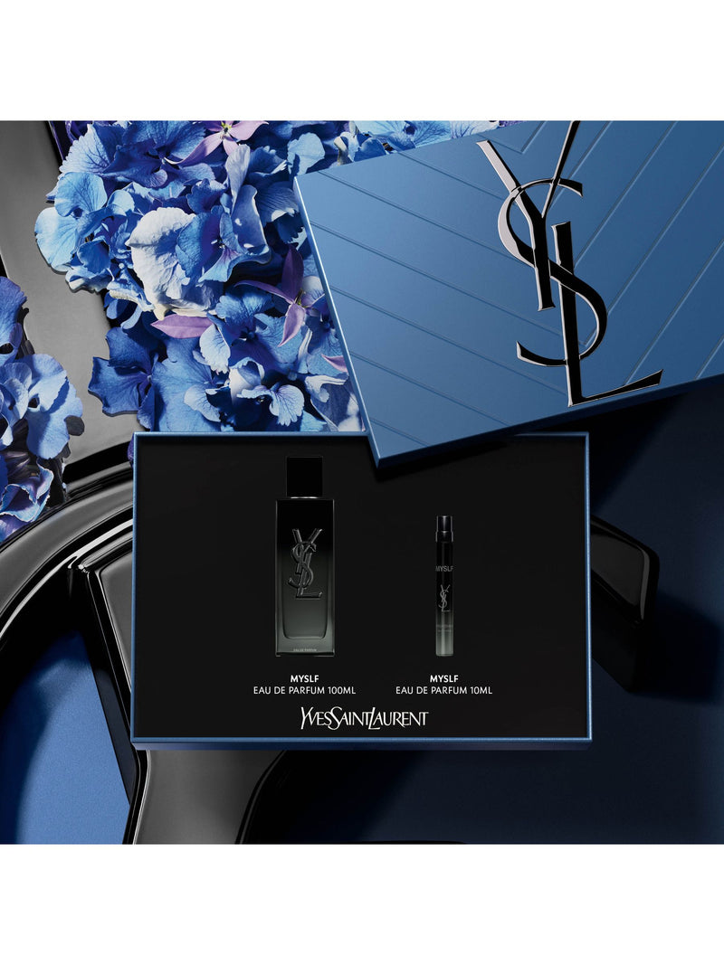 YSL MYSLF Eau de Parfum 100ml + 10ml, imported from the UK