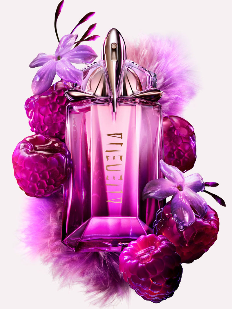Mugler Alien Pulp Eau de Parfum refill 100ml, imported from the UK