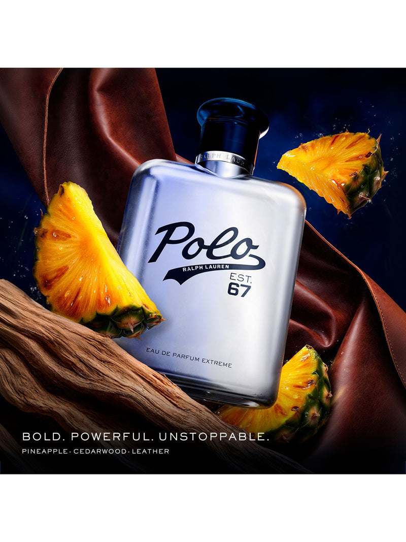 Ralph Lauren Polo 67 Extreme Eau de Parfum 125ml - British product
