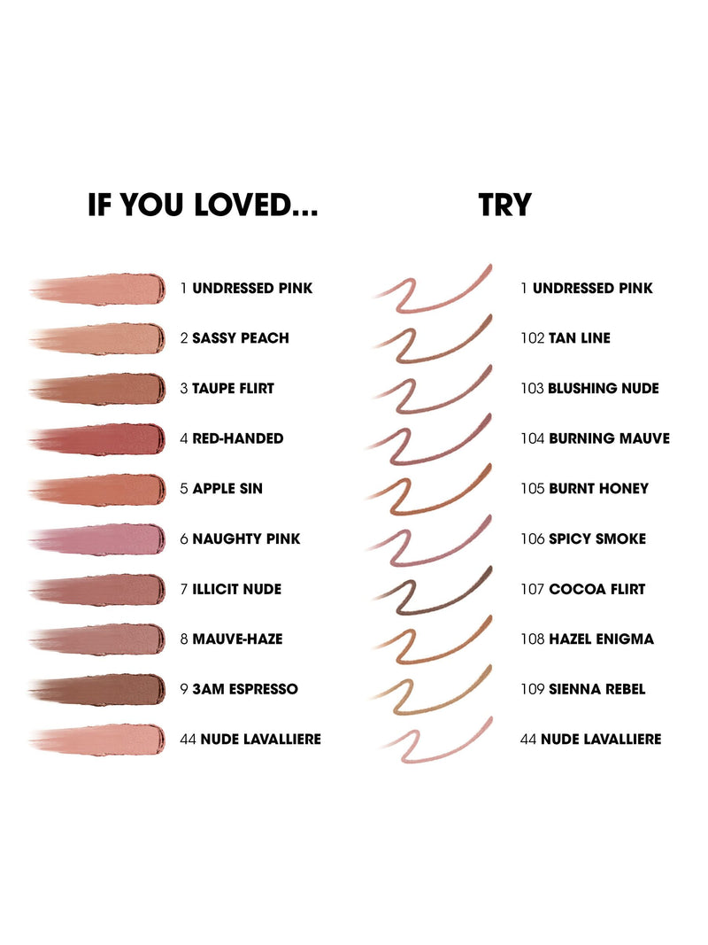 Yves Saint Laurent Lovenude Lip Blusher 44, UK version