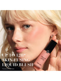 Armani Beauty Luminous Silk cheek tint (British brand)