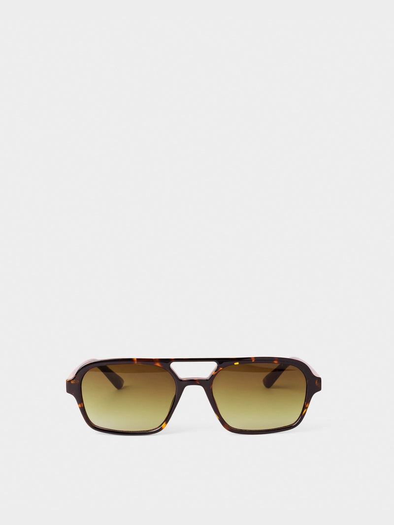 Katie Loxton Brown Ibiza sunglasses, UK version