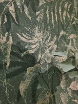 Next Galerie Wallcoverings Green Horizon Tree Leaf Wallpaper Sample A4- Buy online at McGrocer