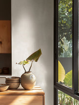 Next Galerie Cream Horizon Industrial A4 Wallpaper Sample- Buy online at McGrocer