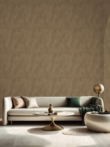 Next Galerie Wallcoverings Brown Terra Plain Texture Clay Wallpaper Sample A4- Buy online at McGrocer