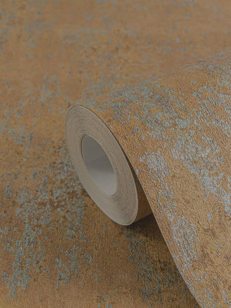 Galerie Brown Horizon wallpaper sample A4, UK version