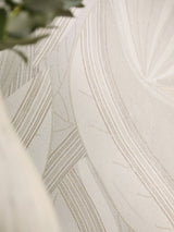 Next Galerie Wallcoverings Cream Horizon Tree Leaf A4 Wallpaper Sample- Buy online at McGrocer