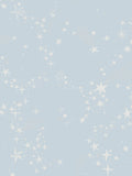 Galerie Blue Resan Star wallpaper 10.05m British product