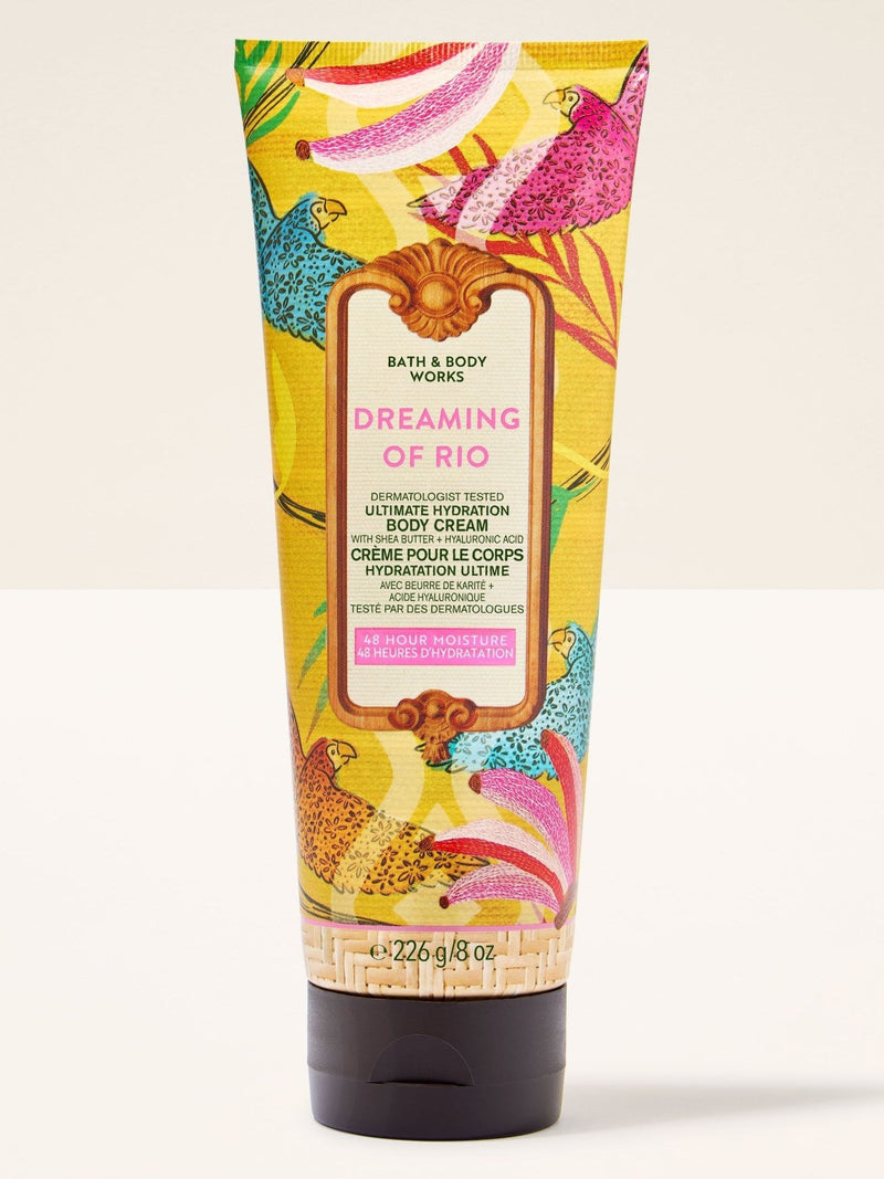 Bath & Body Works Japanese Cherry Blossom Body Cream 226g