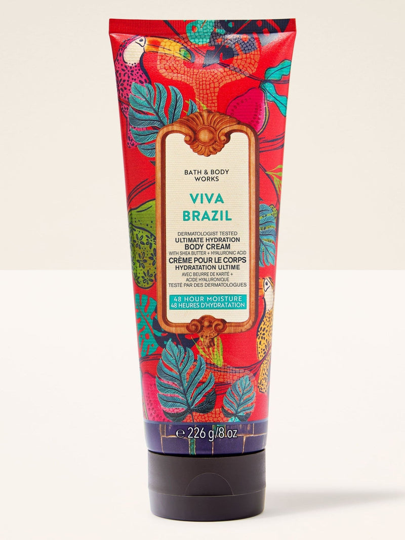 Bath & Body Works Japanese Cherry Blossom Body Cream 226g