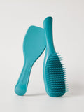 Tangle Teezer Ultimate Detangler teal hairbrush, UK version
