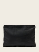 Next AllSaints Black Bettina Clutch- Buy online at McGrocer